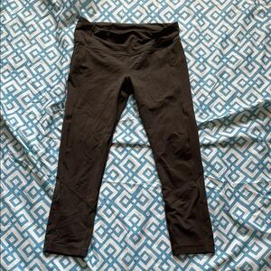 Lululemon athletic leggings